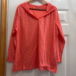 Balance Collection women’s hoodie